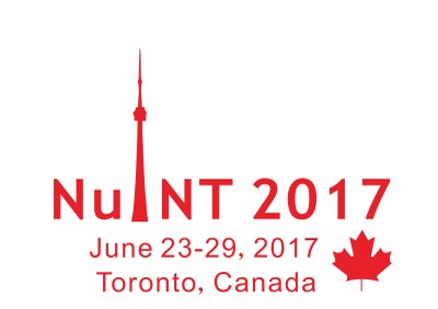 NuINT2017 logo