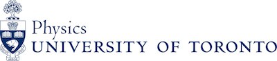 UofT physics logo